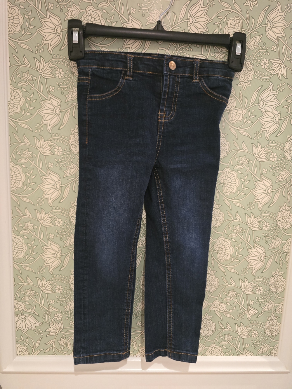 7 For All Mankind Toddler Jeans